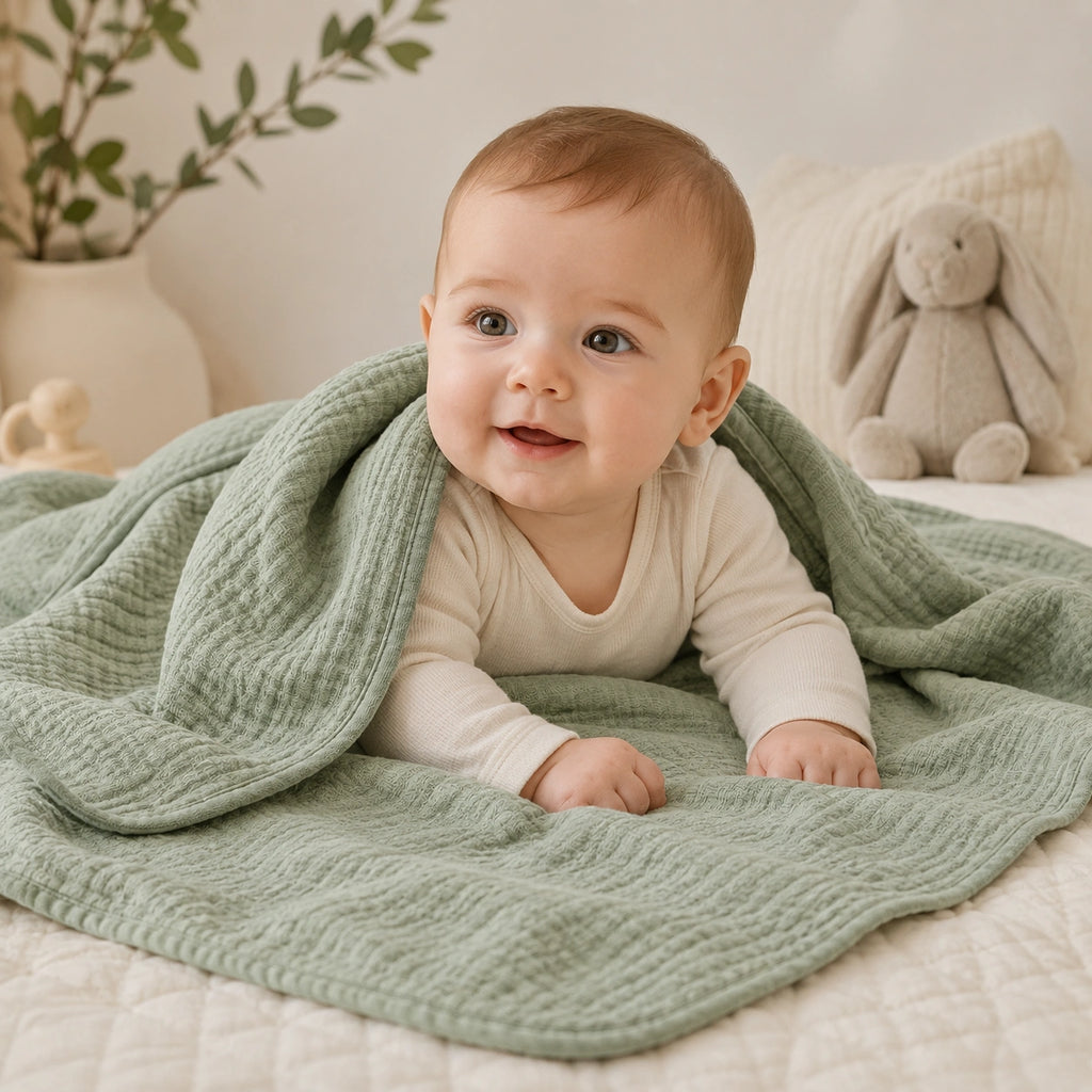 Musoline™ Bebek Müslin Battaniye