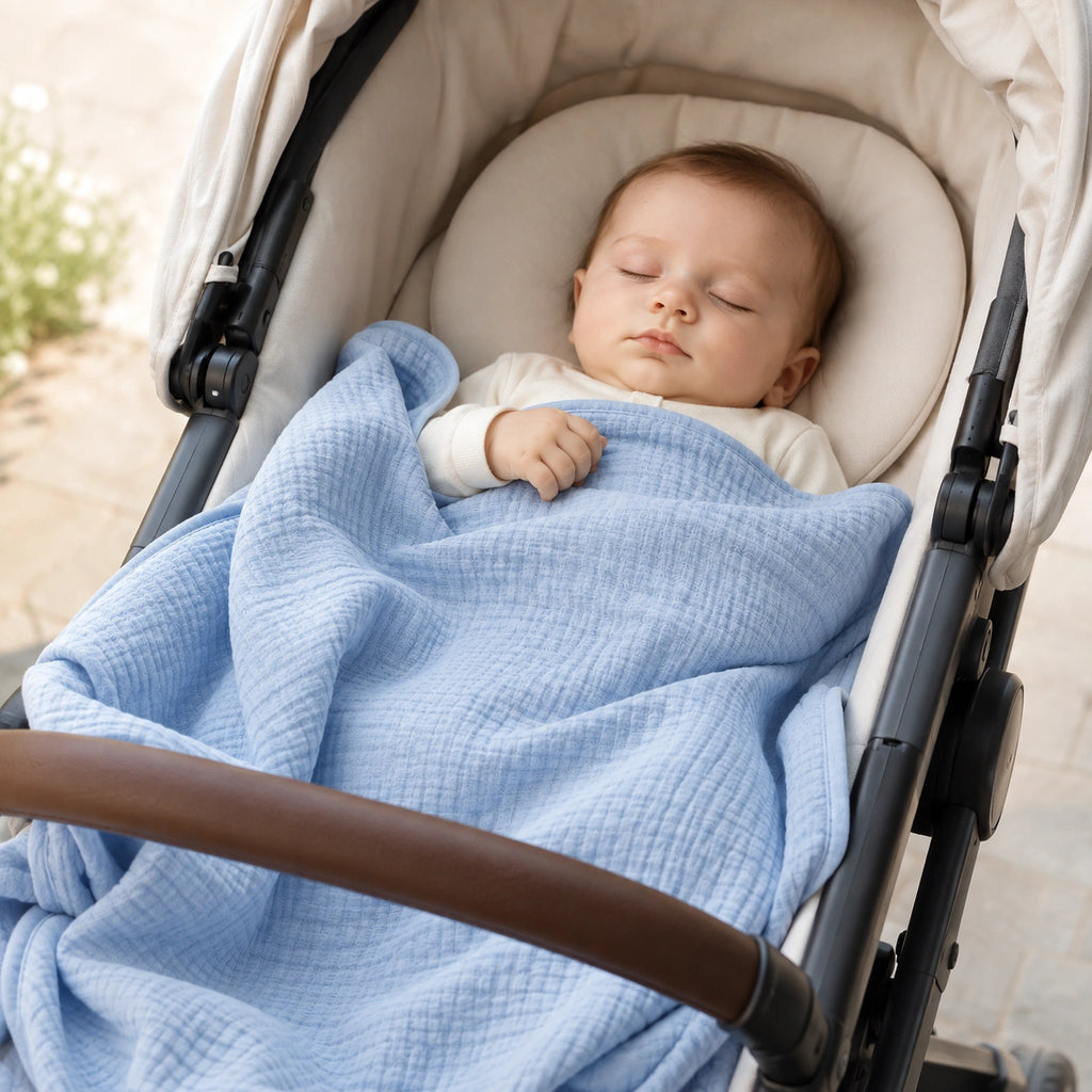 Musoline™ Bebek Müslin Battaniye
